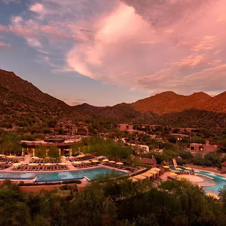 The Ritz-Carlton, Dove Mountain Hotel