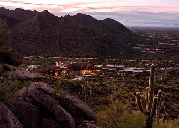 Resort The Ritz-carlton, Dove Mountain