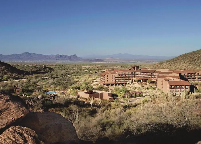 The Ritz-carlton, Dove Mountain Resort