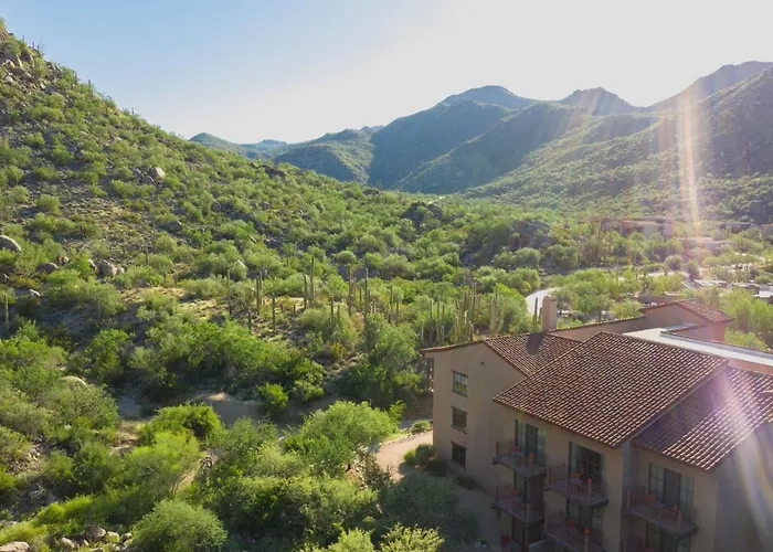 The Ritz-carlton, Dove Mountain Rillito