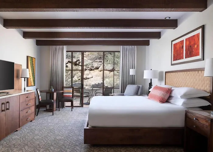Resort The Ritz-carlton, Dove Mountain 5*