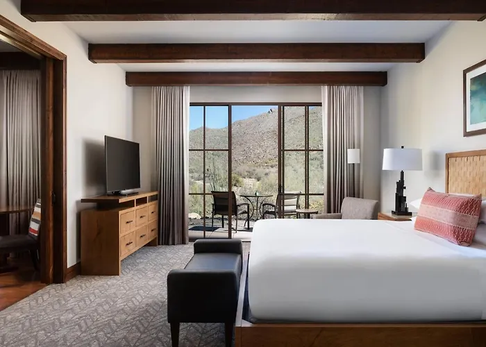 The Ritz-carlton, Dove Mountain