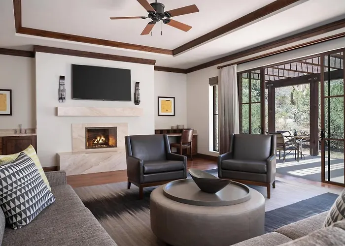 Resort The Ritz-carlton, Dove Mountain