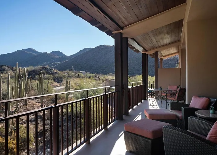 Resort The Ritz-carlton, Dove Mountain 5*