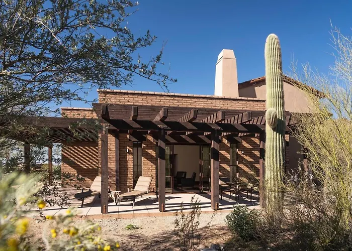 The Ritz-carlton, Dove Mountain Rillito