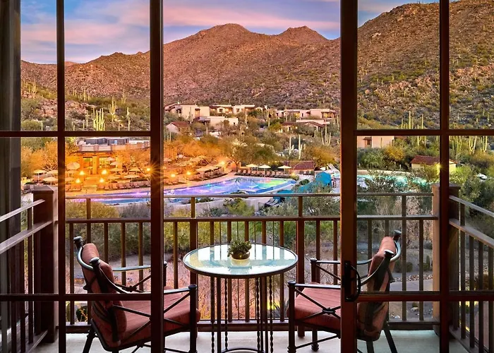 The Ritz-carlton, Dove Mountain 5* Rillito
