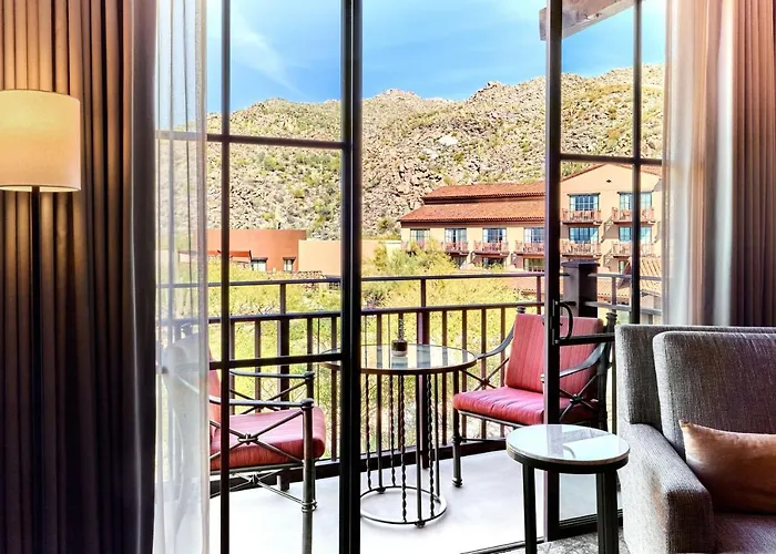 The Ritz-carlton, Dove Mountain Resort Rillito