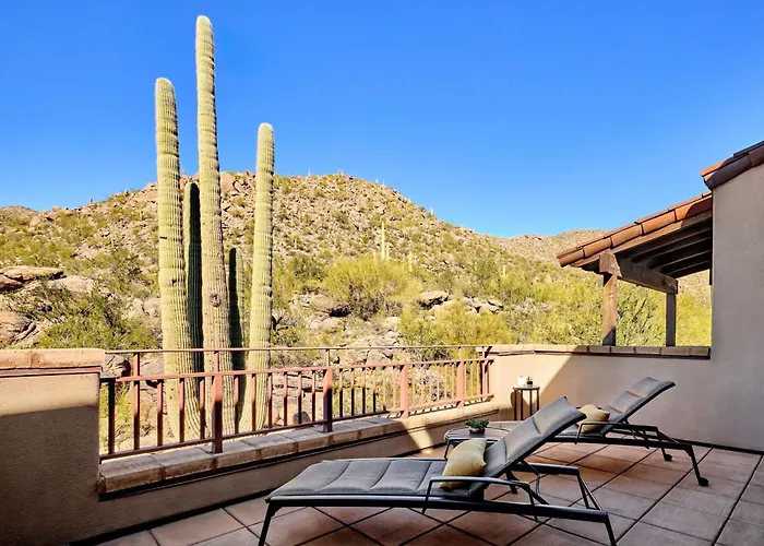 The Ritz-carlton, Dove Mountain Resort