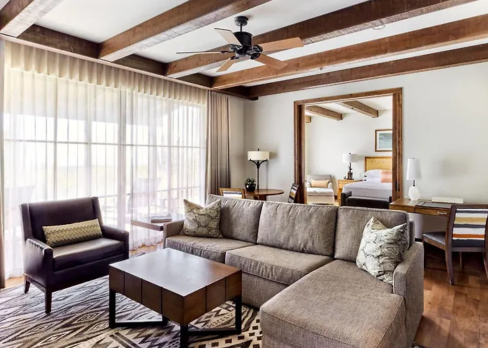 Resort The Ritz-carlton, Dove Mountain 5*