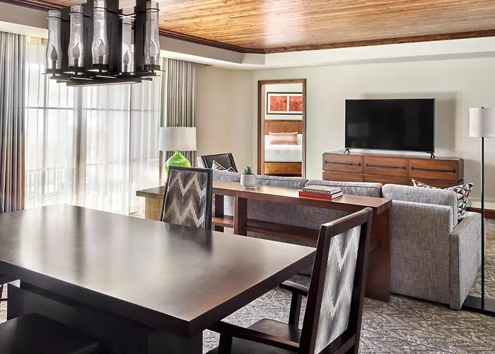 The Ritz-carlton, Dove Mountain