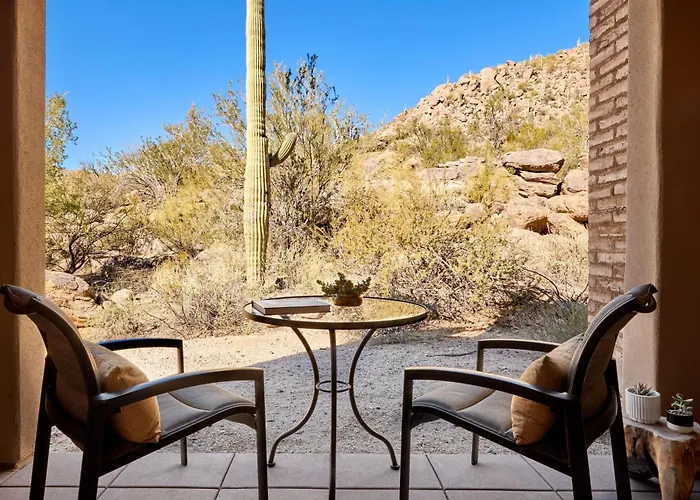 Resort The Ritz-carlton, Dove Mountain