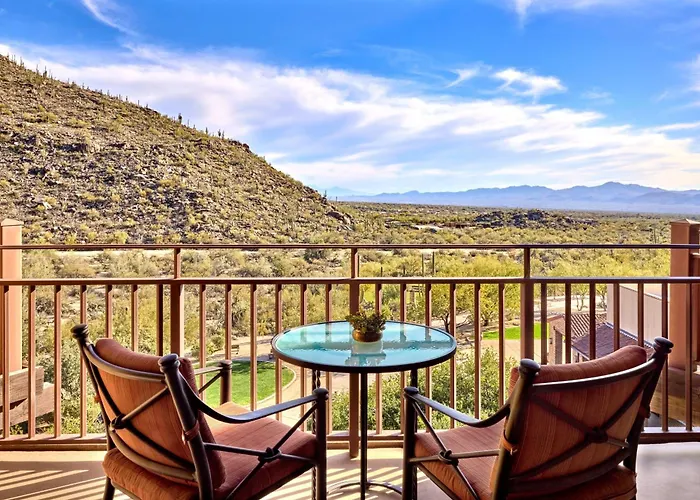 Resort The Ritz-carlton, Dove Mountain Rillito