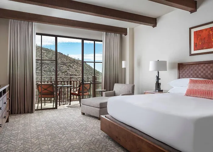 The Ritz-carlton, Dove Mountain