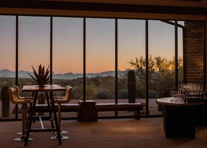 The Ritz-carlton, Dove Mountain Rillito