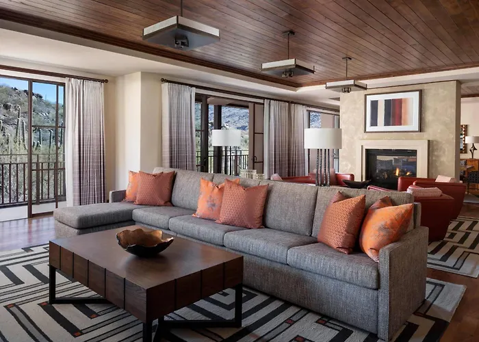 The Ritz-carlton, Dove Mountain Resort 5*