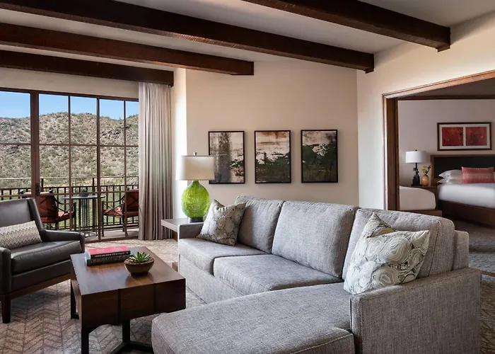 The Ritz-carlton, Dove Mountain Rillito