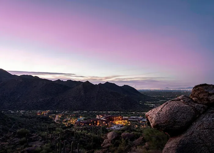 The Ritz-carlton, Dove Mountain 5* Rillito