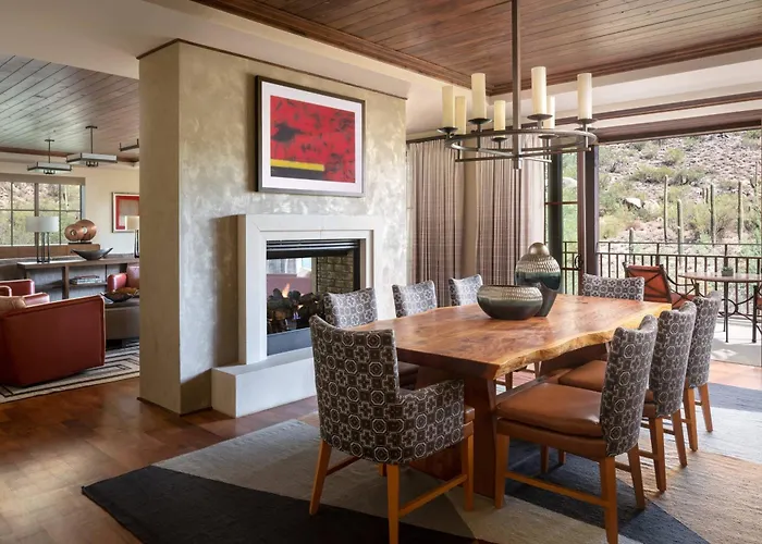 Resort The Ritz-carlton, Dove Mountain 5*