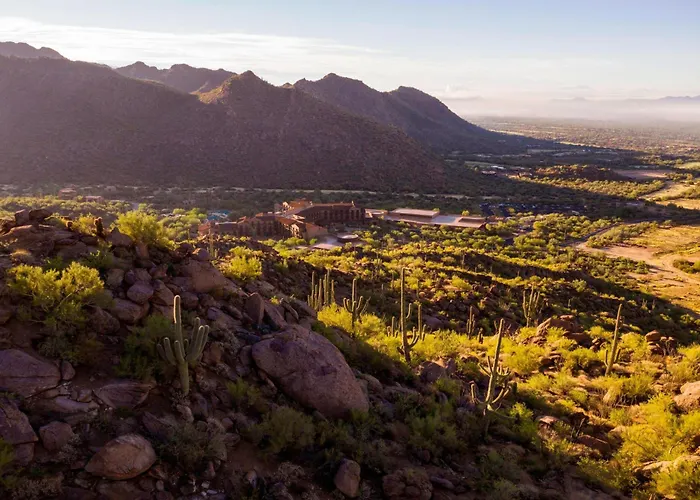 Resort The Ritz-carlton, Dove Mountain 5*