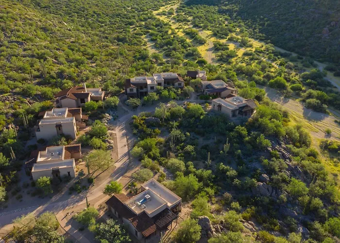 The Ritz-carlton, Dove Mountain 5*