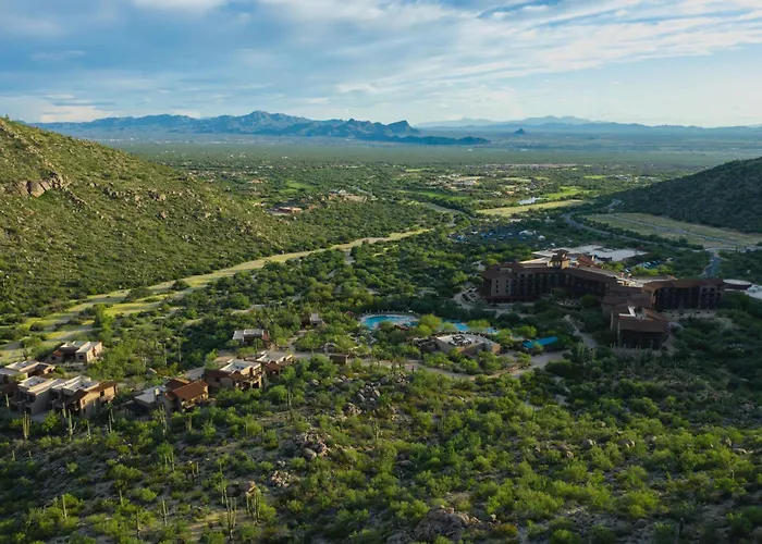 The Ritz-carlton, Dove Mountain