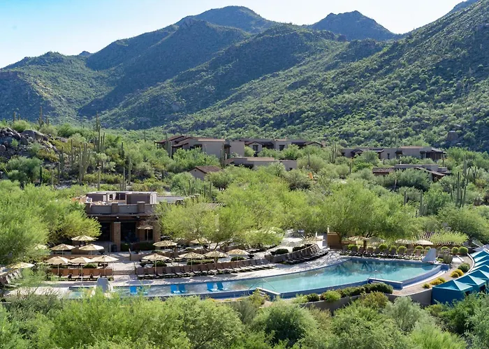 Resort The Ritz-carlton, Dove Mountain 5*