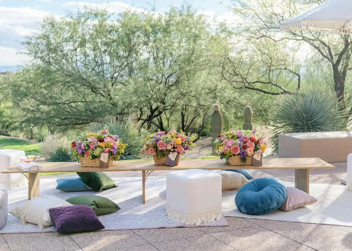 Resort The Ritz-carlton, Dove Mountain Rillito