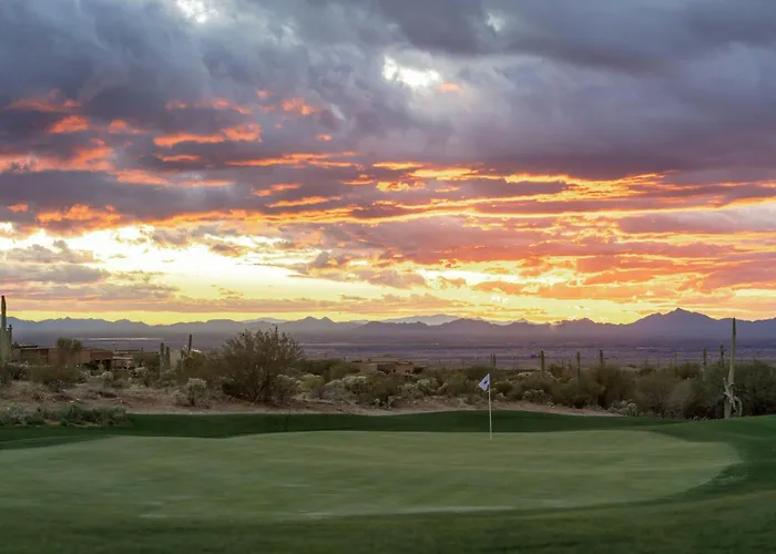 The Ritz-carlton, Dove Mountain 5*