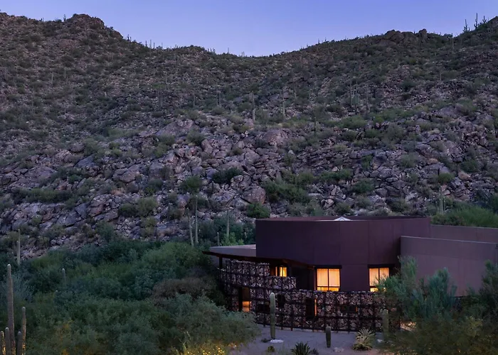 The Ritz-carlton, Dove Mountain Rillito