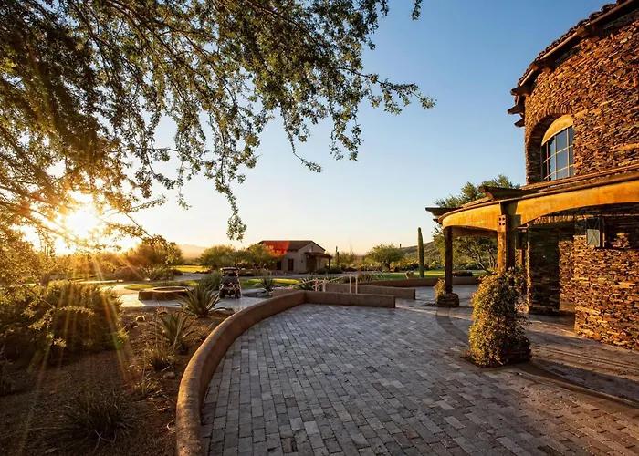 The Ritz-carlton, Dove Mountain Resort