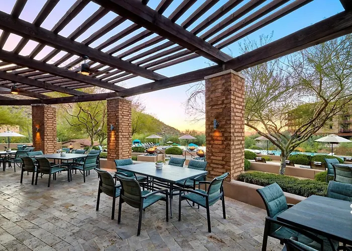 The Ritz-carlton, Dove Mountain Resort 5*