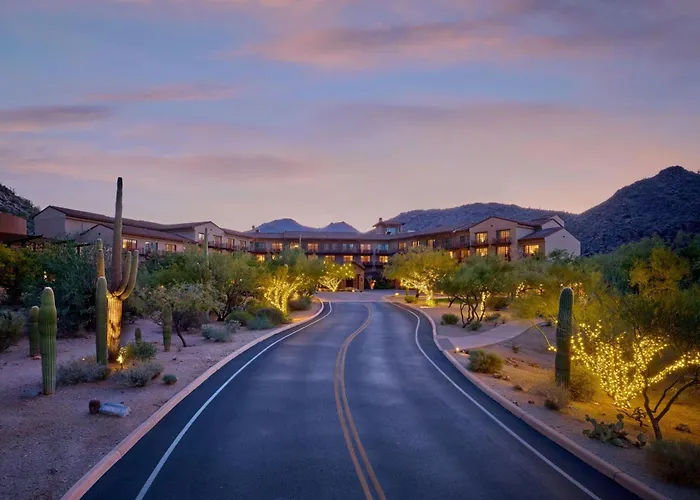 Resort The Ritz-carlton, Dove Mountain 5*