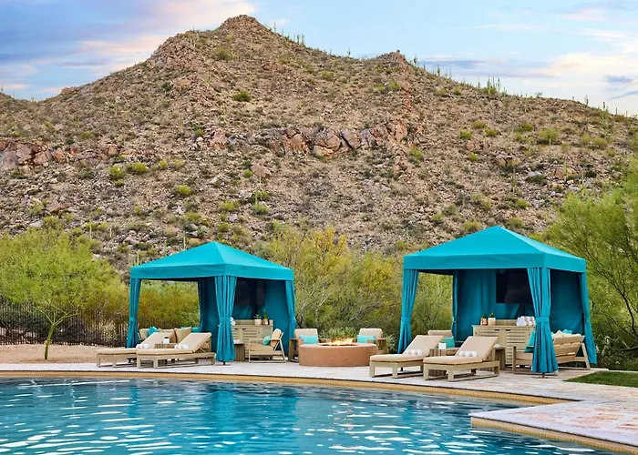 The Ritz-carlton, Dove Mountain Resort Rillito