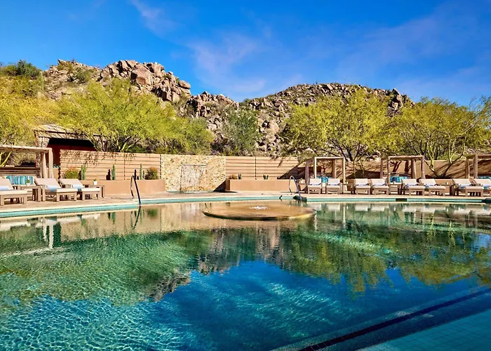 Resort The Ritz-carlton, Dove Mountain Rillito