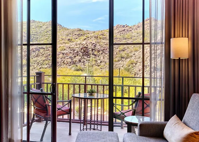 Resort The Ritz-carlton, Dove Mountain Rillito