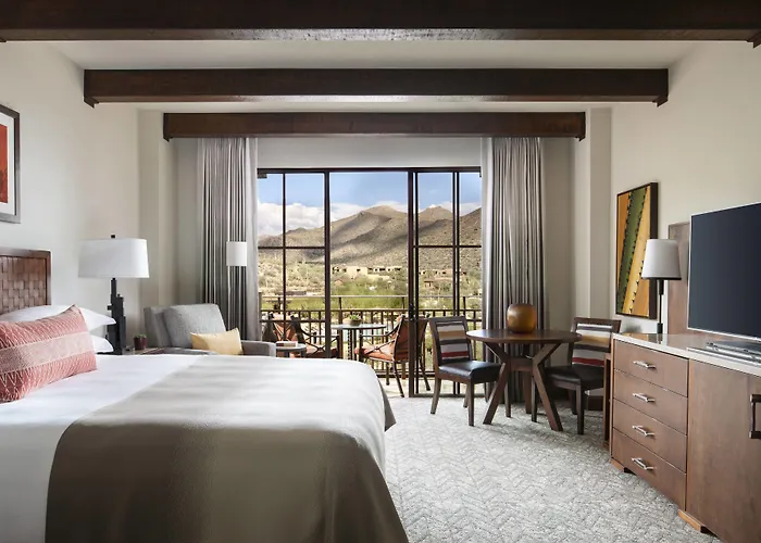 The Ritz-carlton, Dove Mountain Resort 5*