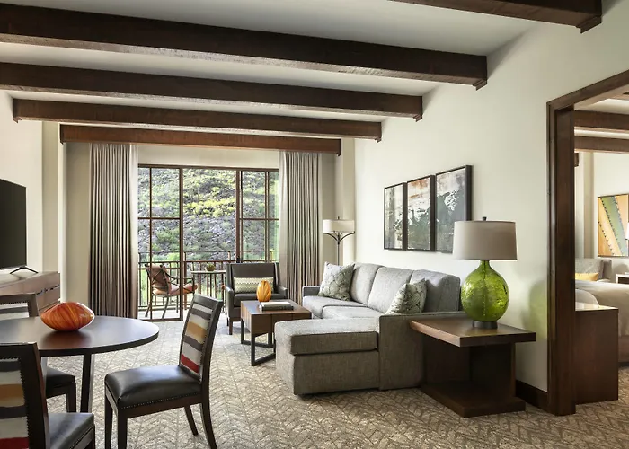 The Ritz-carlton, Dove Mountain Resort 5*