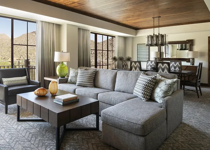 The Ritz-carlton, Dove Mountain 5* Rillito