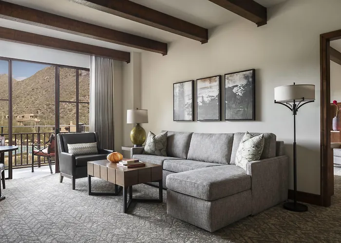 Resort The Ritz-carlton, Dove Mountain 5*