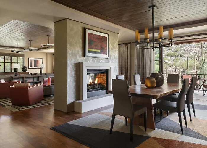 Resort The Ritz-carlton, Dove Mountain 5*