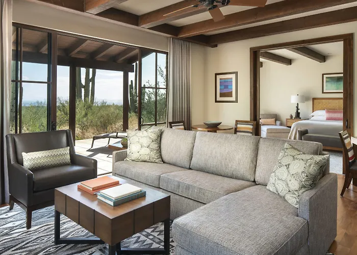 The Ritz-carlton, Dove Mountain Resort