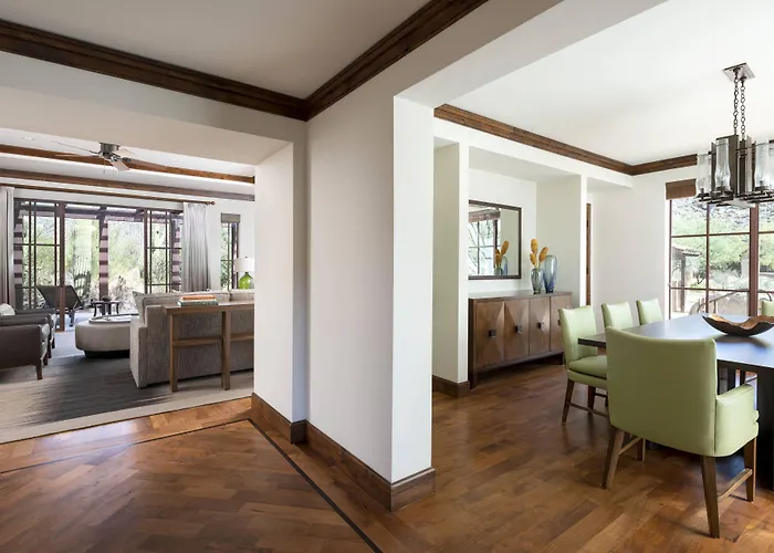 The Ritz-carlton, Dove Mountain 5*