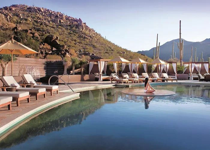 Resort The Ritz-carlton, Dove Mountain