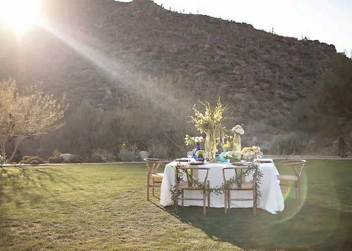 The Ritz-carlton, Dove Mountain Resort 5*