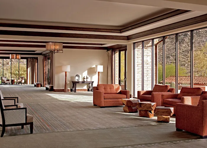 Resort The Ritz-carlton, Dove Mountain 5*