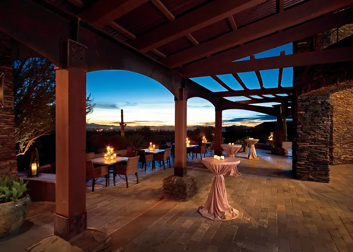 The Ritz-carlton, Dove Mountain Resort
