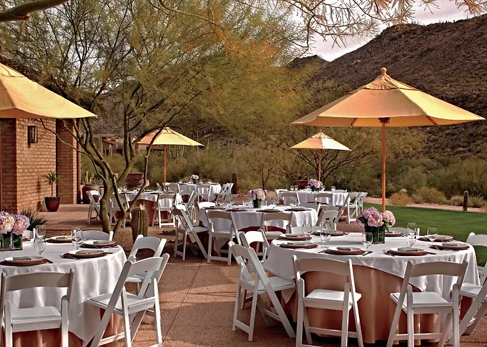 Resort The Ritz-carlton, Dove Mountain