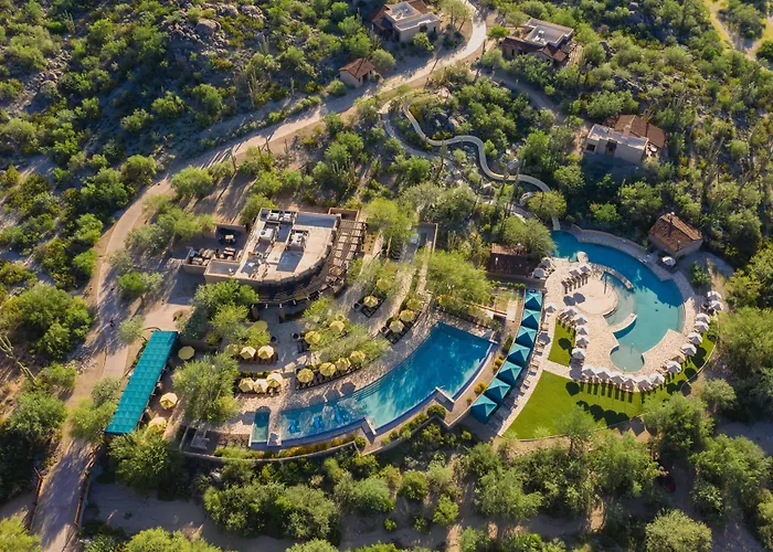 Resort The Ritz-carlton, Dove Mountain 5*