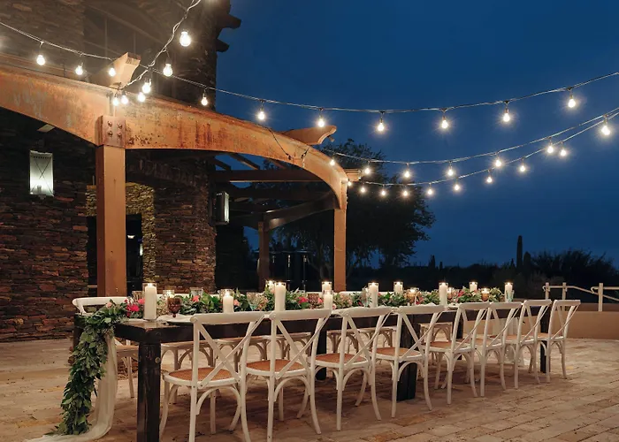 The Ritz-carlton, Dove Mountain Resort Rillito
