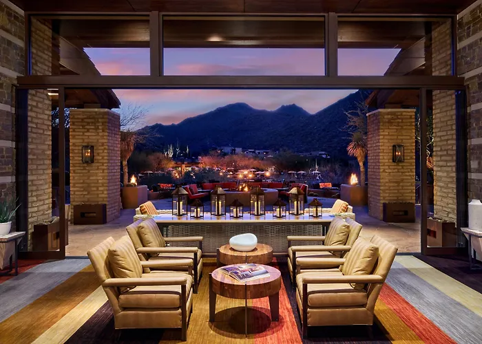 Resort The Ritz-carlton, Dove Mountain Rillito